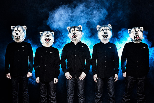Man With A Mission Tvアニメ いぬやしき オープニングテーマ曲 My Hero 決定 Sonymusic